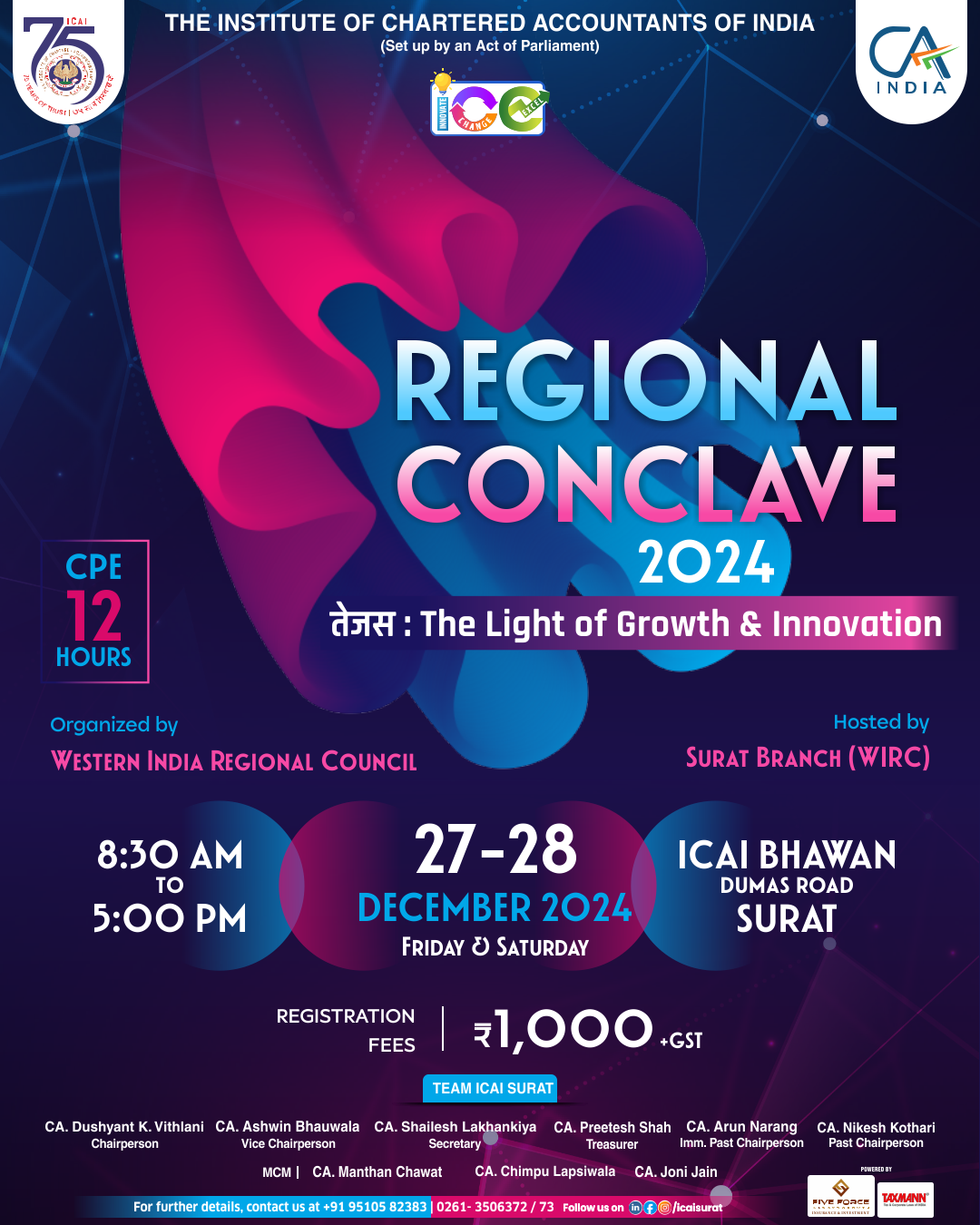 REGIONALCONCLAVE2024