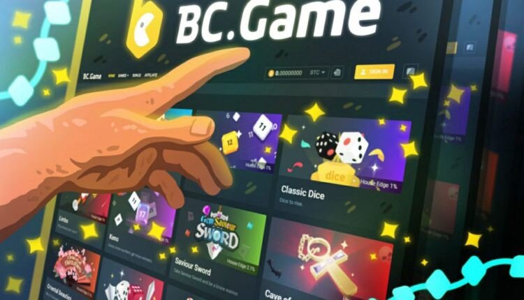 Step-by-Step Guide to Downloading the BC.Game App -224609514