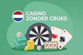 Nieuwe Online Casino zonder CRUKS – Ervaar de Vrijheid van Spelen